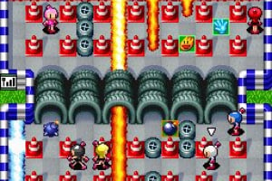 Bomberman Blitz Screenshot