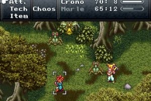 Chrono Trigger Screenshot