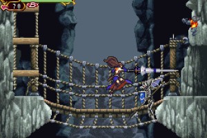 Castlevania: Order of Ecclesia Screenshot