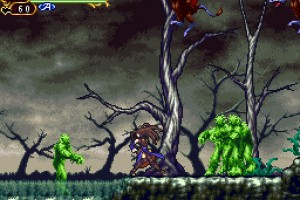 Castlevania: Order of Ecclesia Screenshot