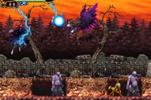 Castlevania: Order of Ecclesia Screenshot