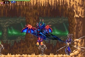 Castlevania: Order of Ecclesia Screenshot
