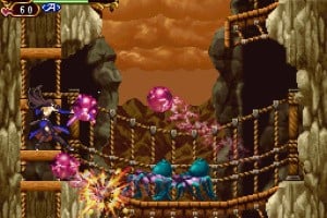 Castlevania: Order of Ecclesia Screenshot