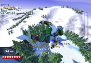 1080° Avalanche Review - Screenshot 5 of 5