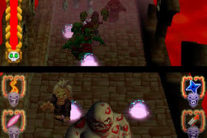 Little Red Riding Hood's Zombie BBQ Screenshot
