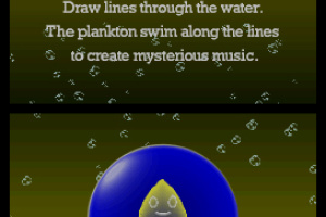 Electroplankton Trapy Screenshot