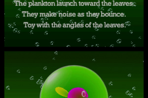 Electroplankton Hanenbow Screenshot