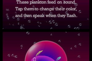 Electroplankton Rec-Rec Screenshot