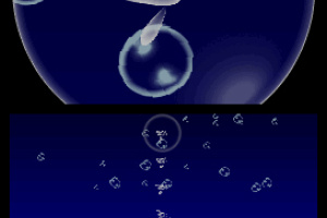Electroplankton Nanocarp Screenshot