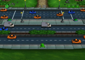 Frogger Returns Review - Screenshot 4 of 8