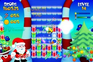 Christmas Clix Screenshot