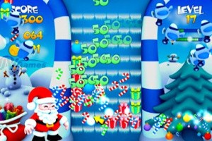 Christmas Clix Screenshot