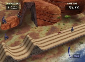 Excitebike: World Rally Review - Screenshot 4 of 4