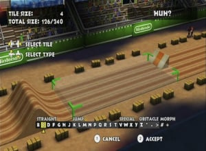 Excitebike: World Rally Review - Screenshot 3 of 4