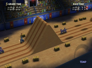 Excitebike: World Rally Review - Screenshot 1 of 4