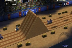 Excitebike: World Rally Screenshot