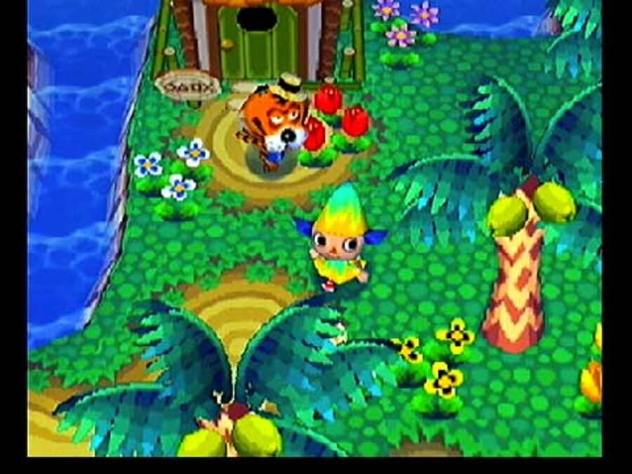Animal Crossing (GCN / GameCube) Screenshots