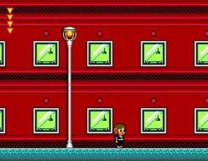 Alex Kidd in Shinobi World Review - Screenshot 2 of 3
