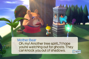 The Magic Obelisk Screenshot