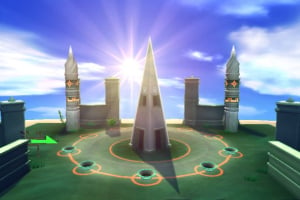 The Magic Obelisk Screenshot