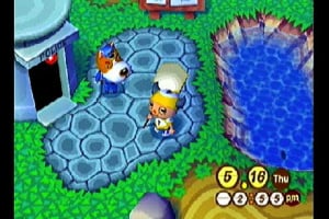 Animal Crossing Screenshot