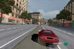 Burnout Screenshot