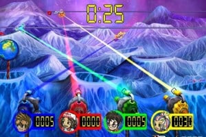 Arcade Zone Screenshot