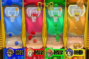Arcade Zone Screenshot