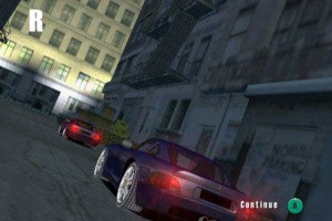 Burnout Screenshot
