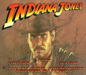 Indiana Jones' Greatest Adventures Review - Screenshot 1 of 4