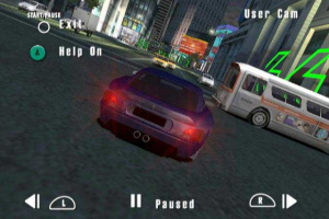 Burnout Screenshot