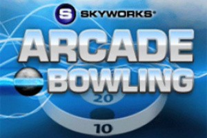Arcade Bowling Screenshot
