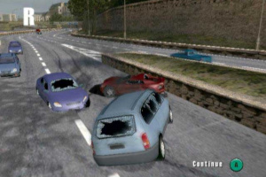 Burnout Screenshot