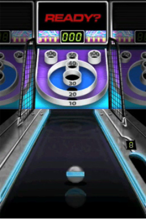 Arcade Bowling Review - Screenshot 1 of 2