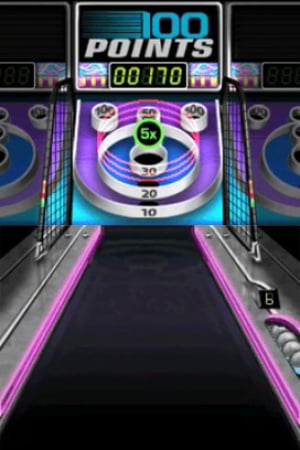Arcade Bowling Review - Screenshot 1 of 2