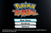 Pokémon Rumble - Screenshot 2 of 5