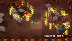 Pokémon Rumble Review - Screenshot 4 of 4