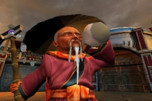 Rage of the Gladiator Screenshot