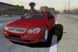 Burnout Screenshot