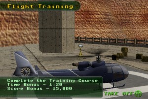 Copter Crisis Screenshot