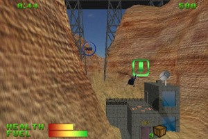 Copter Crisis Screenshot