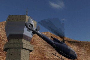 Copter Crisis Screenshot