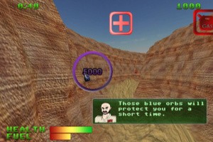 Copter Crisis Screenshot