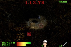 Copter Crisis Screenshot