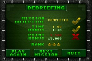 Copter Crisis Screenshot