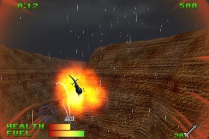 Copter Crisis Screenshot