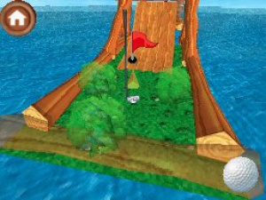 101 Minigolf World Review - Screenshot 1 of 3