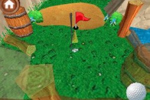 101 Minigolf World Screenshot