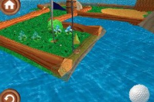 101 Minigolf World Screenshot