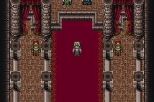 Final Fantasy III Screenshot